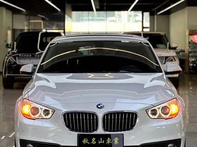 2014 BMW 5 Series GT 528i Leading, фото 2, лот 10474593