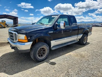 1999 FORD F250 SUPER DUTY, фото 1, лот 10984504