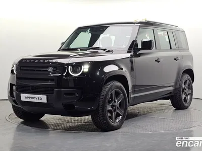 2026 Land Rover Defender 110 D250 X-Dynamic SE, фото 1, лот 10184443