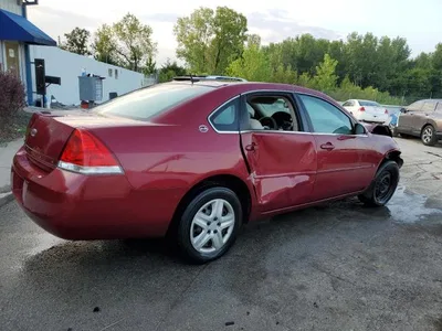 2006 CHEVROLET IMPALA LS, фото 3, лот 10719451