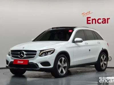 2017 Mercedes-Benz GLC-Class GLC220 d 4MATIC Premium, фото 1, лот 10167633