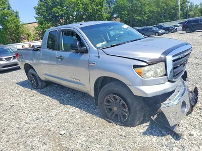 2010 TOYOTA TUNDRA DOUBLE CAB SR5, фото 4, лот 10544713