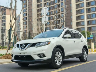 2014 Nissan X-Trail 2.5L CVT Leading Edition 4WD, фото 1, лот 10342344