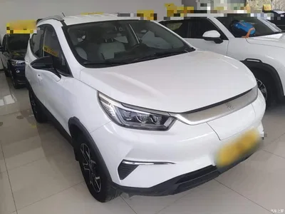 2021 BYD Yuan Pro 401KM Premium Model, фото 4, лот 11212178
