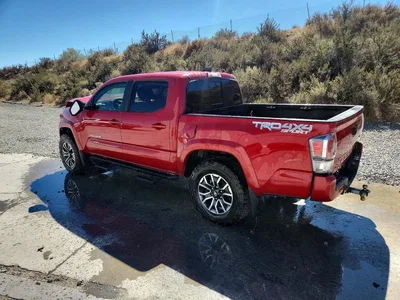 2022 TOYOTA TACOMA TRD SPORT, фото 2, лот 11175555