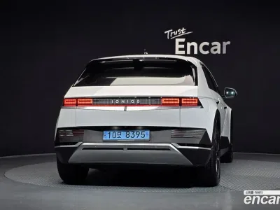 2022 Hyundai Ioniq5 Long range, фото 4, лот 10220390