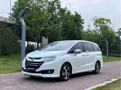 2017 Honda Odyssey 2.4L Smart Edition, фото 1, лот 10416834