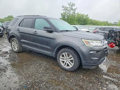 2018 FORD EXPLORER XLT, фото 4, лот 10551067