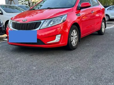 2012 Kia K2 Sedan 1.4L AT GLS Commemorative Edition, фото 1, лот 10350086