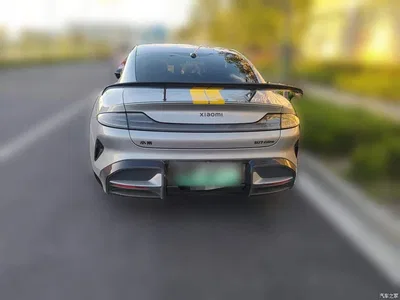 2025 Xiaomi Auto Xiaomi SU7 Ultra Model Ultra, фото 3, лот 10373458
