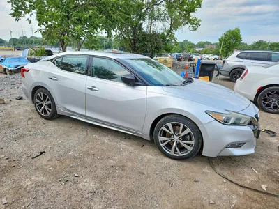 2016 NISSAN MAXIMA 3.5 S, фото 4, лот 10734826
