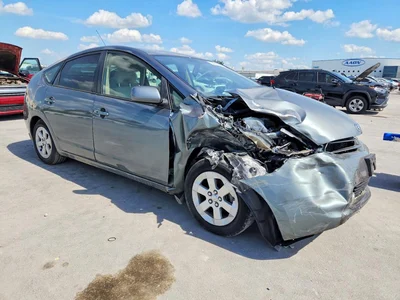 2004 TOYOTA PRIUS BASE, фото 4, лот 10984497