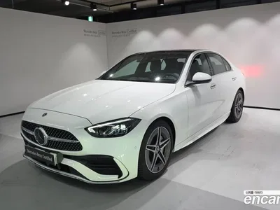 2026 Mercedes-Benz C-Class C200 AMG Line, фото 1, лот 10214520
