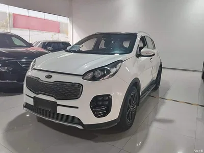 2016 Kia KX5 Model 1.6T Automatic 2WD DLX, фото 1, лот 11179852