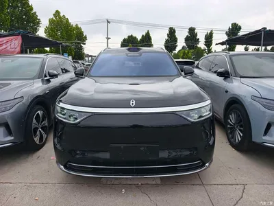 2025 AITO Wenjie AITO M8 Model Extended Range Max+ Edition 53.4kWh 6-Seater, фото 2, лот 10278168