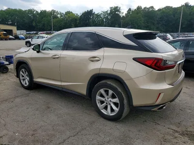 2017 LEXUS RX 350 BASE, фото 2, лот 10844973