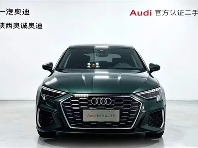 2024 Audi A3 Model Sportback 35 TFSI Fashion Sport, фото 2, лот 10615295