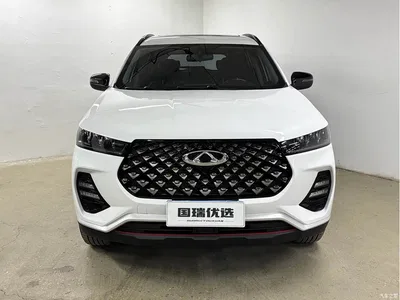 2022 Chery Tiggo 7 Super Power Edition 1.5T CVT Super Warrior, фото 2, лот 10332789