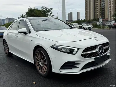 2019 Mercedes-Benz A-Class A 200 L Sport Sedane Pioneer Special Edition, фото 3, лот 10282972