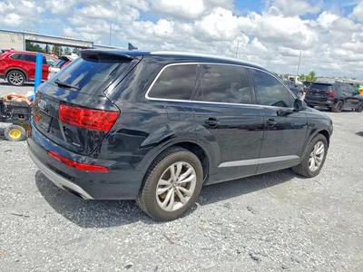 2019 AUDI Q7 PREMIUM, фото 3, лот 10853050
