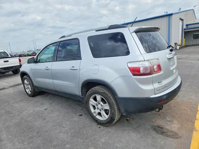 2010 GMC ACADIA SLE, фото 2, лот 10816931