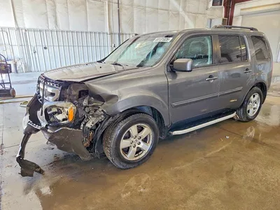 2011 HONDA PILOT EXL, фото 1, лот 10721256