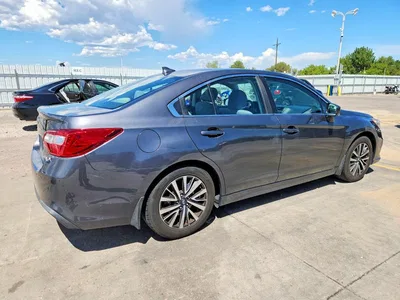 2018 SUBARU LEGACY 2.5I PREMIUM, фото 3, лот 10885192