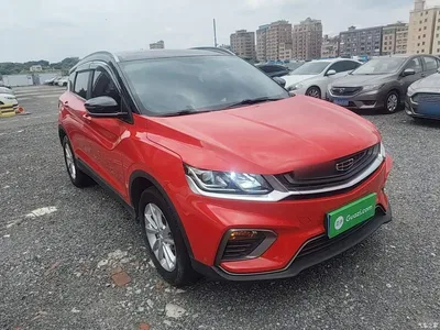 2020 Geely Binyue PRO 240T DCT Hunter, фото 4, лот 10389815