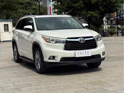 2015 Toyota Highlander 2.0T FWD Luxury Edition 7-seater, фото 3, лот 11242101