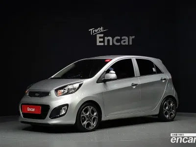 2014 Kia morning Luxury, фото 1, лот 11471666