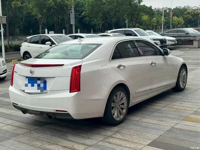 2014 Cadillac ATS-L 25T Comfort, фото 4, лот 10307974