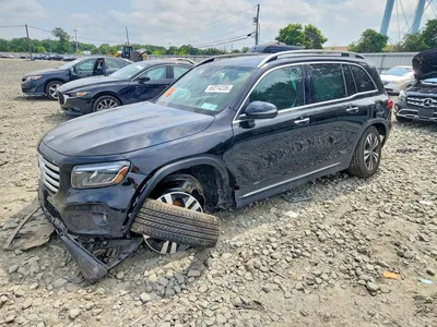 2024 MERCEDES-BENZ GLB 250 4MATIC, фото 1, лот 11207577