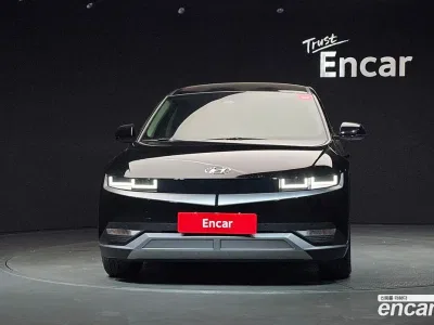 2022 Hyundai Ioniq5 Long range, фото 3, лот 10105585
