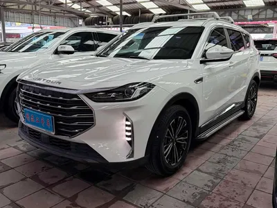 2022 Jetour X70 PLUS 1.5T CVT Mountain 5-seater, фото 1, лот 10431746