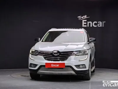 2017 Renault QM6 Diesel 2WD LE, фото 3, лот 10107462