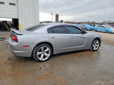 2011 DODGE CHARGER, фото 3, лот 10805460