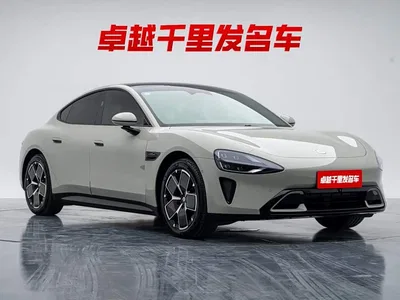 2024 Xiaomi Auto Xiaomi SU7 RWD Long Range Intelligent Driving Edition, фото 3, лот 10372883
