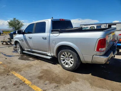 2014 RAM 1500 LONGHORN, фото 2, лот 10860665