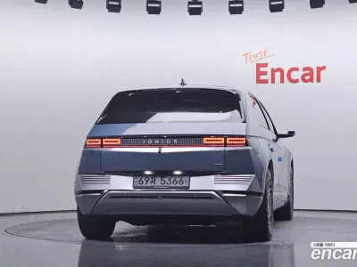 2022 Hyundai Ioniq5 Long Range AWD, фото 4, лот 10210954