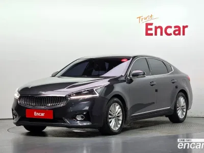 2018 Kia K7 3.0 LPI Luxury (Rental Car), фото 1, лот 11106637