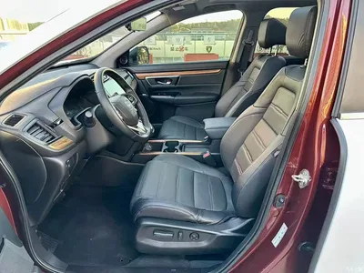 2017 Honda CR-V 240TURBO CVT 2WD Trend Edition, фото 4, лот 10416223