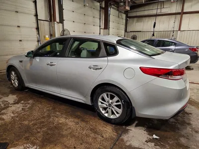2016 KIA OPTIMA LX, фото 2, лот 10778534
