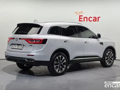2017 Renault QM6 Diesel 4WD RE Signature, фото 2, лот 10142457