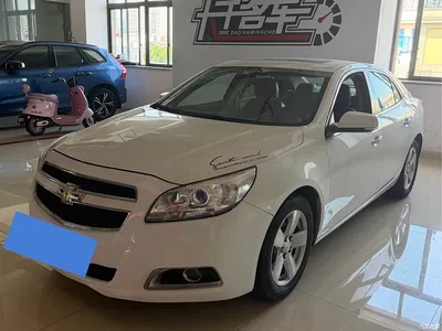 2012 Chevrolet Malibu 2.0L Automatic Comfort Edition, фото 1, лот 10378052