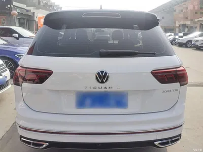 2022 Volkswagen Tiguan L 330TSI Auto 2WD R-Line Premium Edition, фото 4, лот 10463141