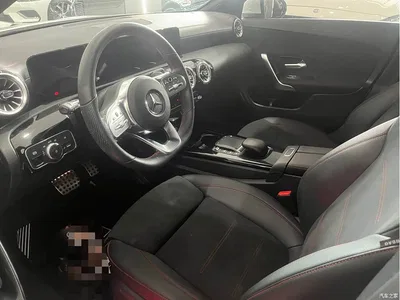 2021 Mercedes-Benz CLA (Import) CLA 200, фото 4, лот 10286094