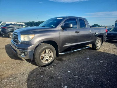 2012 TOYOTA TUNDRA DOUBLE CAB SR5, фото 1, лот 10505345