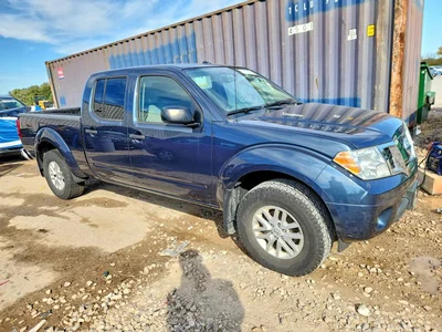 2018 NISSAN FRONTIER SV, фото 4, лот 11589817