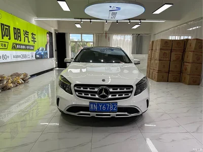 2019 Mercedes-Benz GLA 200 Dynamic, фото 2, лот 10292065