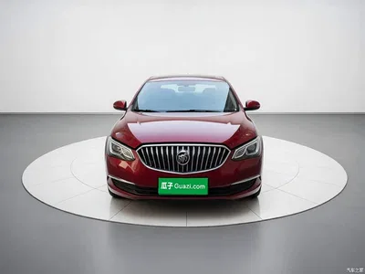 2015 Buick Excelle 15N Automatic Elite, фото 2, лот 10251921